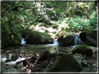 foto Cascate in Val Carazzagno